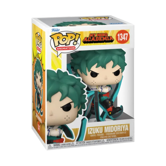 Funko POP! Animation: Izuku Midoriya - My Hero Academia