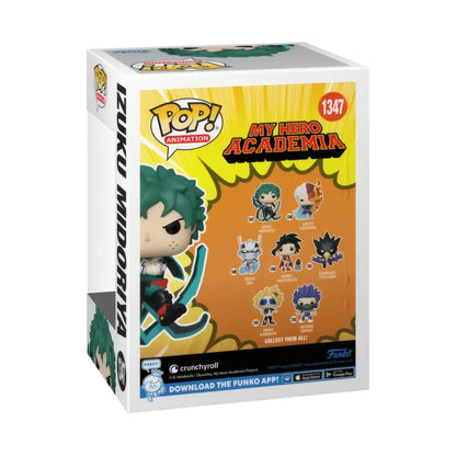Funko POP! Animation: Izuku Midoriya - My Hero Academia