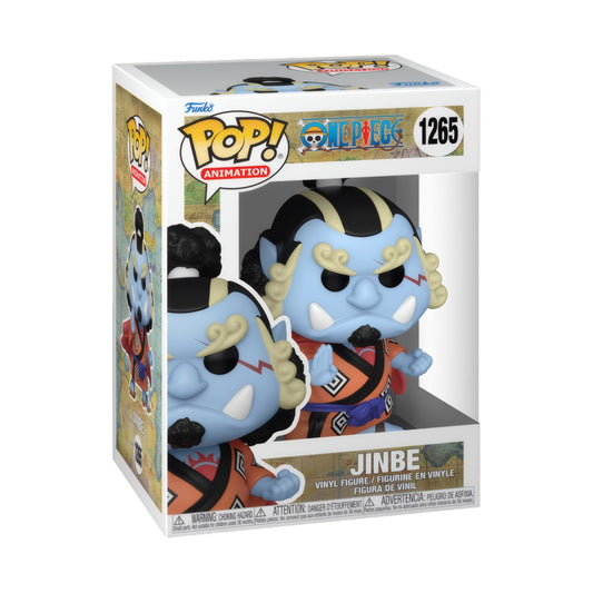 Funko POP! Animation: Jinbe - One Piece