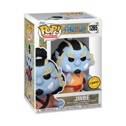 Funko POP! Animation: Jinbe - One Piece