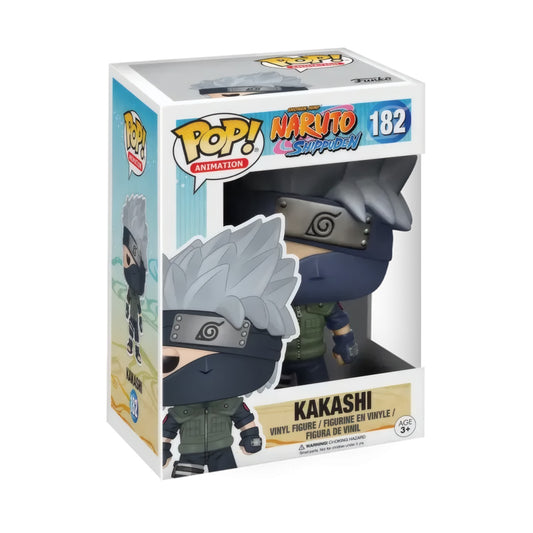 Funko POP! Animation: Kakashi - Naruto Shippuden