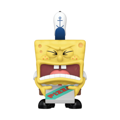 Funko POP! Animation: Krusty Krab Pizza SpongeBob - SpongeBob SquarePants