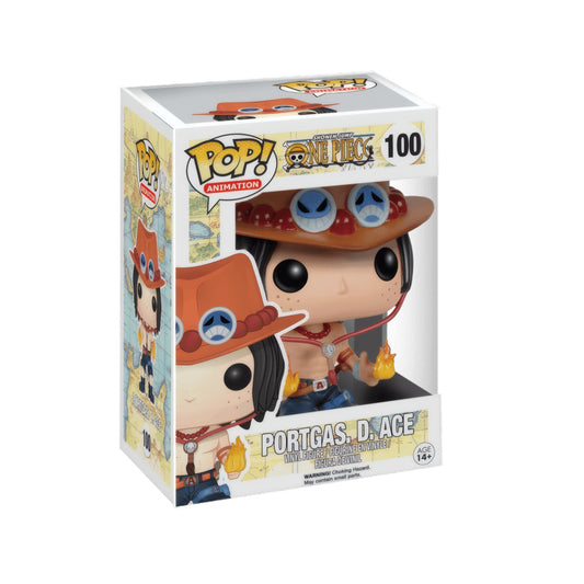 Funko POP! Animation: Portgas D. Ace - One Piece