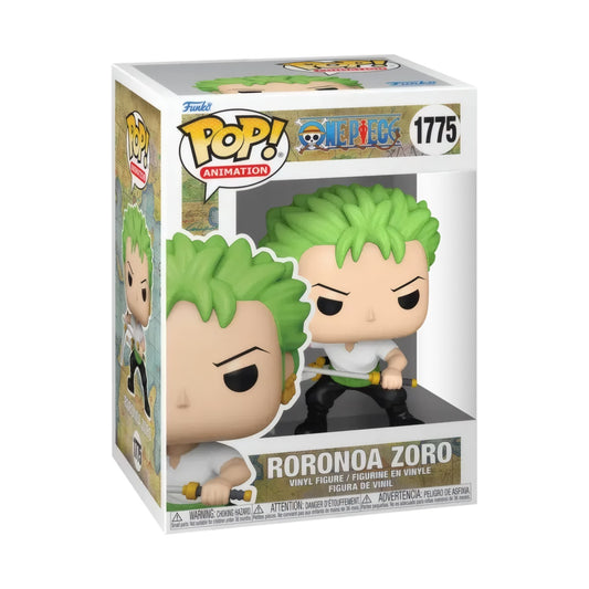 Funko POP! Animation: Roronoa Zoro (Three Sword Style) - One Piece