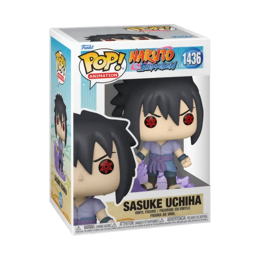 Funko POP! Animation: Sasuke Uchiha (First Susano'o) - Naruto Shippuden