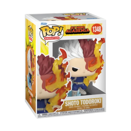 Funko POP! Animation: Shoto Todoroki - My Hero Academia