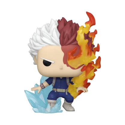 Funko POP! Animation: Shoto Todoroki - My Hero Academia