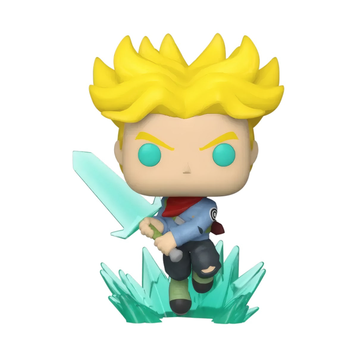 Funko POP! Animation: Super Saiyan Trunks with Sword - Dragon Ball Super