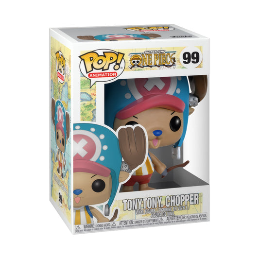 Funko POP! Animation: Tony Tony Chopper - One Piece