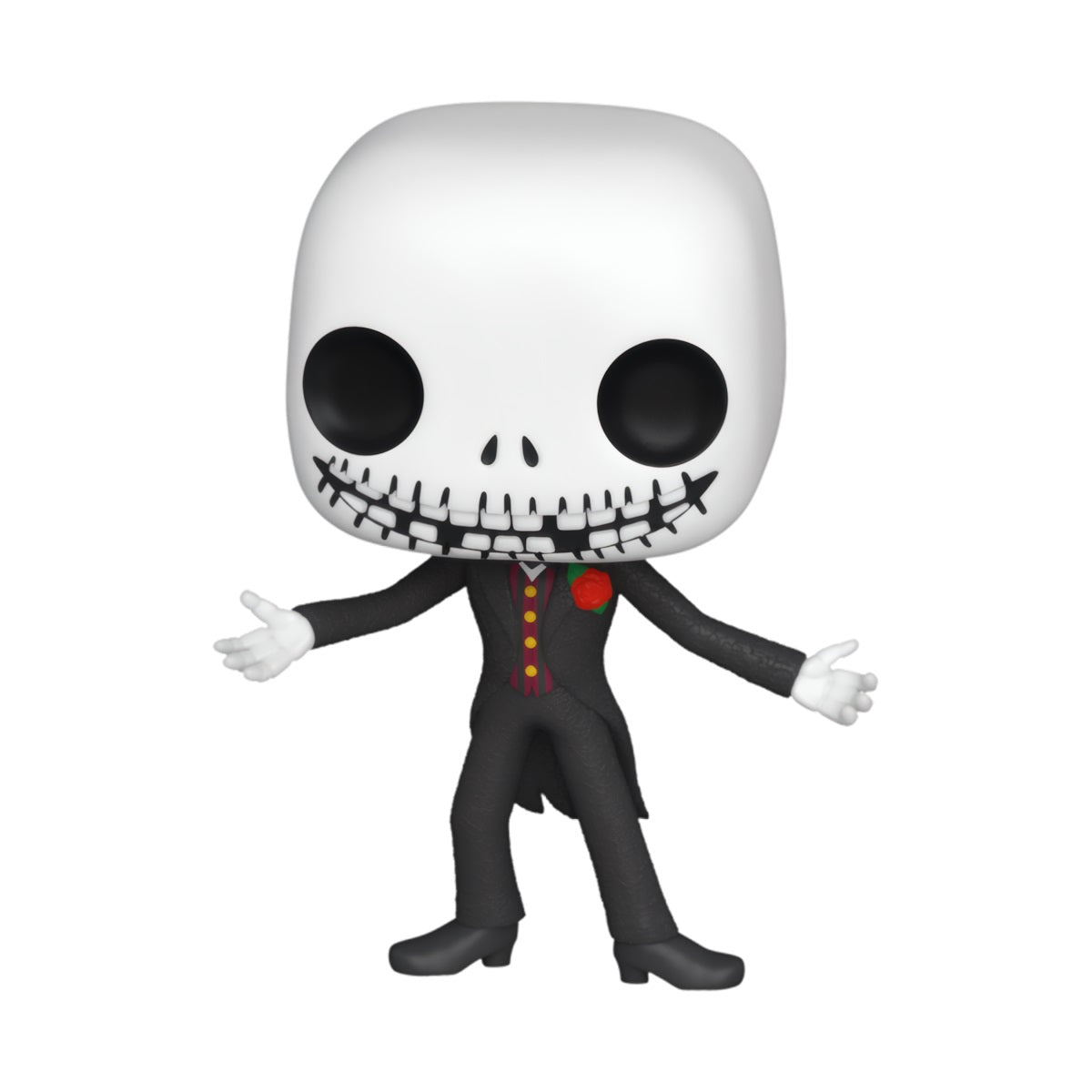Funko POP! Disney: Jack (30th Anniversary) - The Nightmare Before Christmas