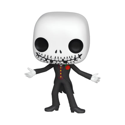 Funko POP! Disney: Jack (30th Anniversary) - The Nightmare Before Christmas