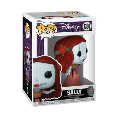 Funko POP! Disney: Sally (30th Anniversary) - The Nightmare Before Christmas