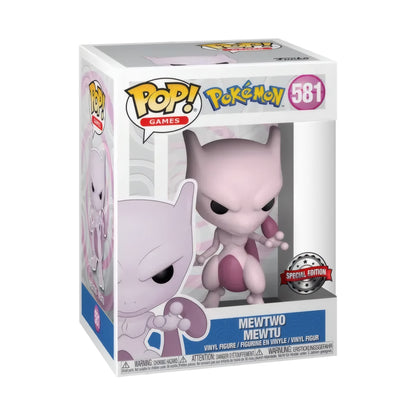 Funko POP! Games: Mewtwo - Pokémon