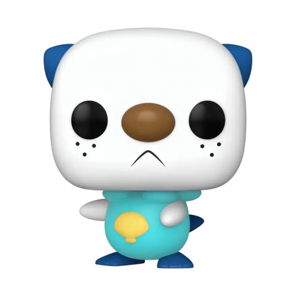 Funko POP! Games: Oshawott - Pokémon