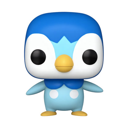 Funko POP! Games: Piplup - Pokémon