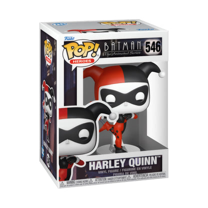 Funko POP! Heroes: Harley Quinn - Batman: The Animated Series