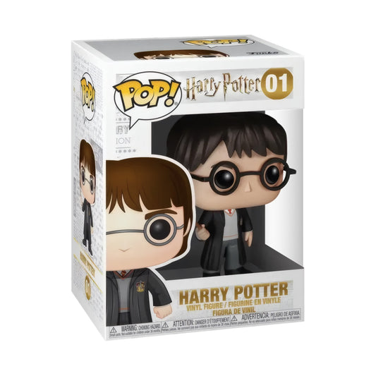 Funko POP! Movies: Harry Potter - Harry Potter