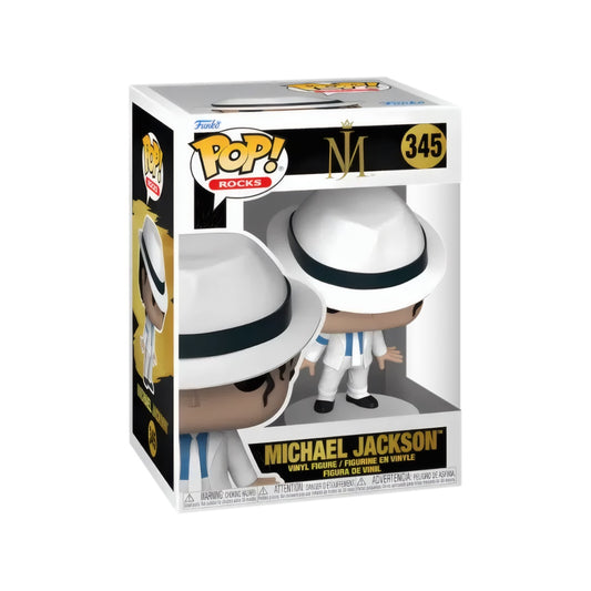 Funko POP! Rocks: Michael Jackson (Smooth Criminal) - Music