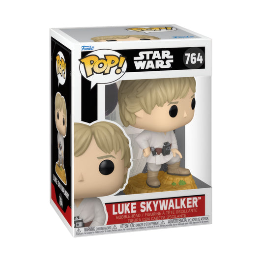 Funko POP! Star Wars: Luke Skywalker (Binary Sunset) - Star Wars