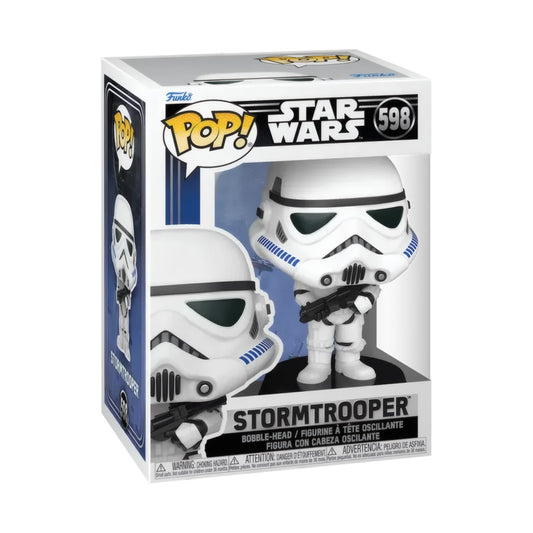 Funko POP! Star Wars: Stormtrooper - Star Wars