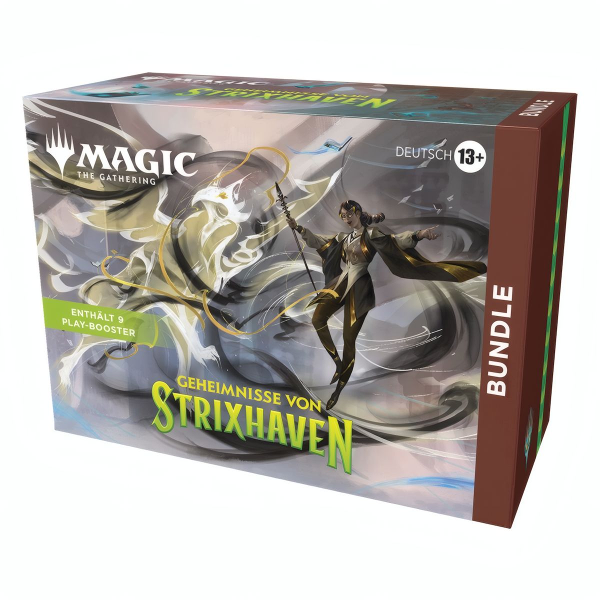 Geheimnisse von Strixhaven Fat Pack Bundle (DE)
