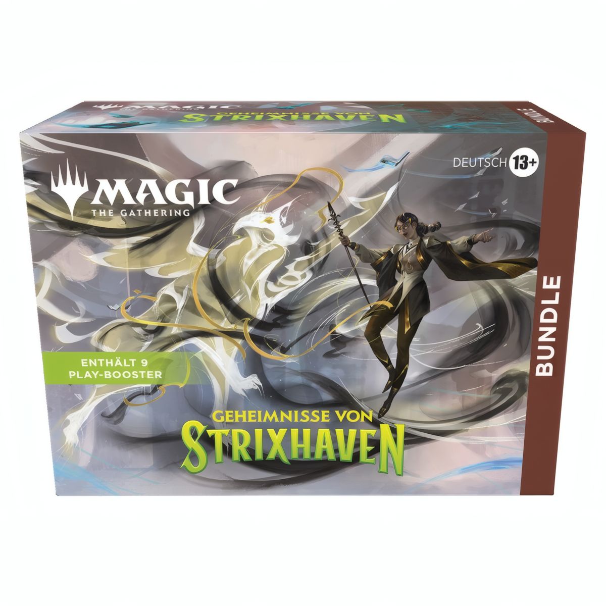 Geheimnisse von Strixhaven Fat Pack Bundle (DE)