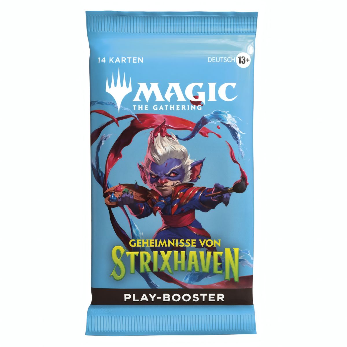 Geheimnisse von Strixhaven Play Booster Display (DE)