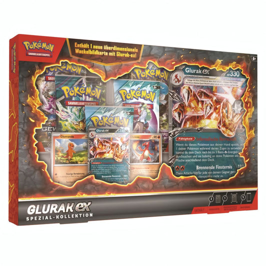 Glurak ex Spezial Kollektion (DE)