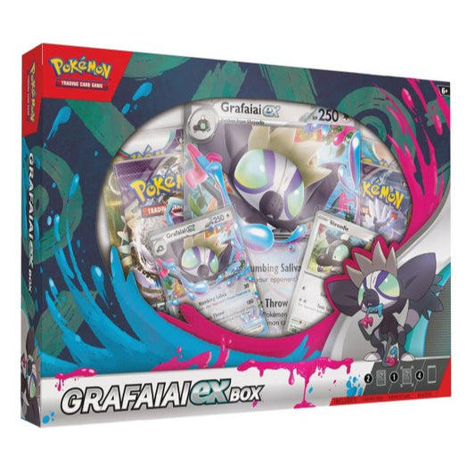 Grafaiai ex Box (EN)