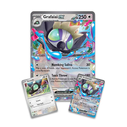 Grafaiai ex Box (EN)