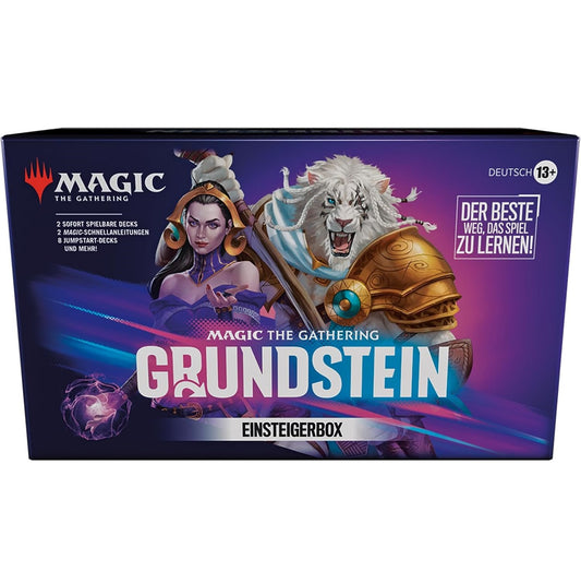 Grundstein Einsteigerbox (DE)