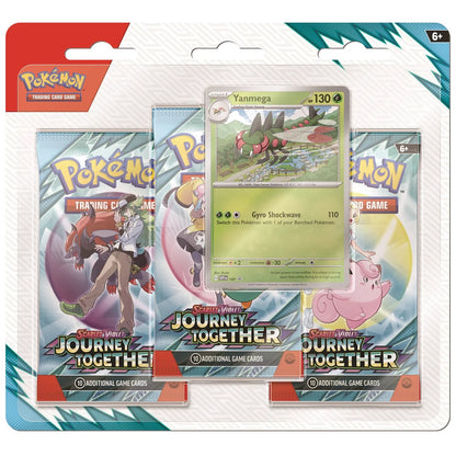 Journey Together Blister (EN)