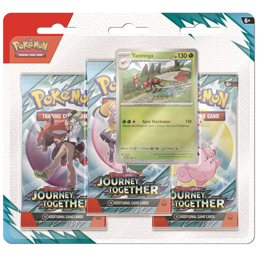 Journey Together Blister (EN)
