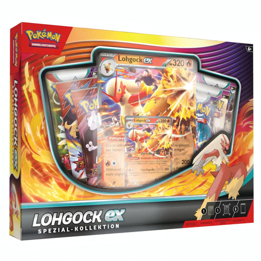 Lohgock ex Spezial Kollektion (DE)