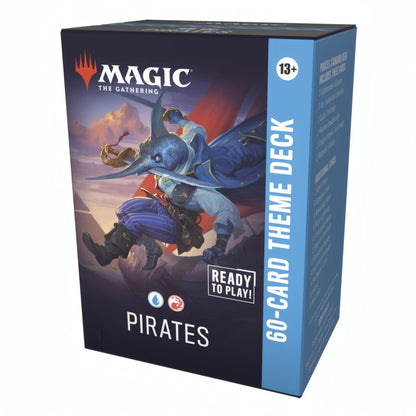 Lorwyn Eclipsed 60 Card Theme Deck Set (EN) - Beide Decks