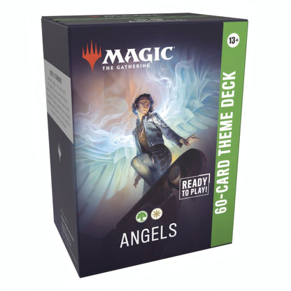 Lorwyn Eclipsed 60 Card Theme Deck Set (EN) - Beide Decks