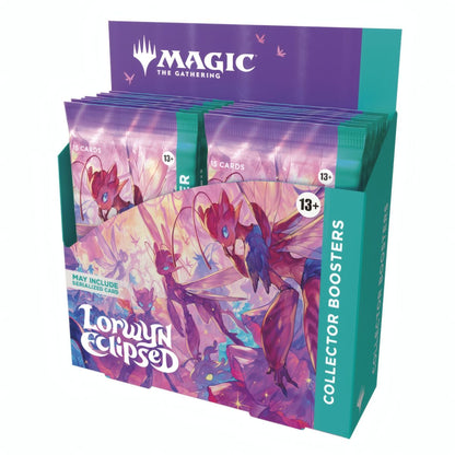 Lorwyn Eclipsed Collector Display (EN)