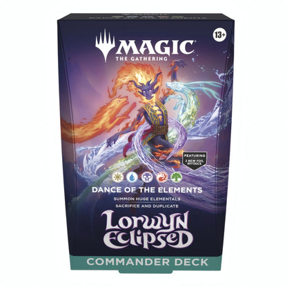 Lorwyn Eclipsed Commander Deck Set (EN)