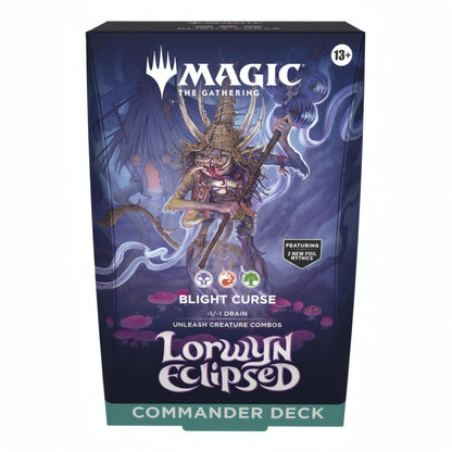 Lorwyn Eclipsed Commander Deck Set (EN)