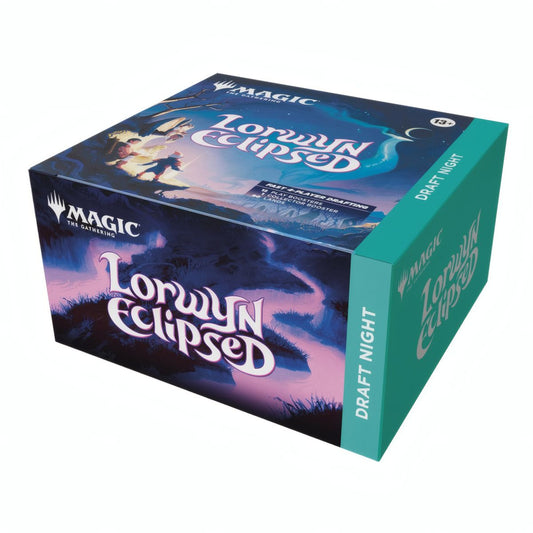 Lorwyn Eclipsed Draft Night (EN)