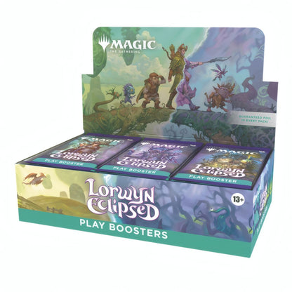 Lorwyn Eclipsed Play Booster Display (EN)