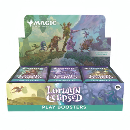 Lorwyn Eclipsed Play Booster Display (EN)