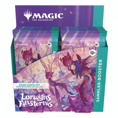 Lorwyns Finsternis Collector Display (DE)