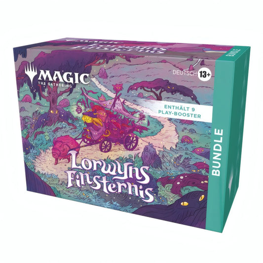 Lorwyns Finsternis Fat Pack Bundle (DE)