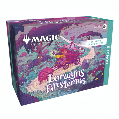 Lorwyns Finsternis Fat Pack Bundle (DE)