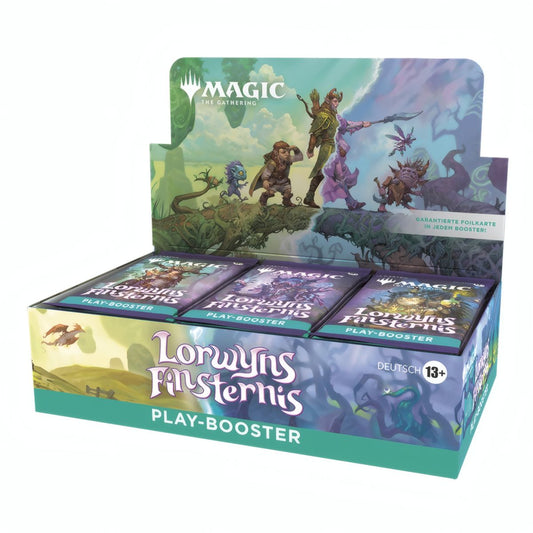 Lorwyns Finsternis Play Booster Display (DE)