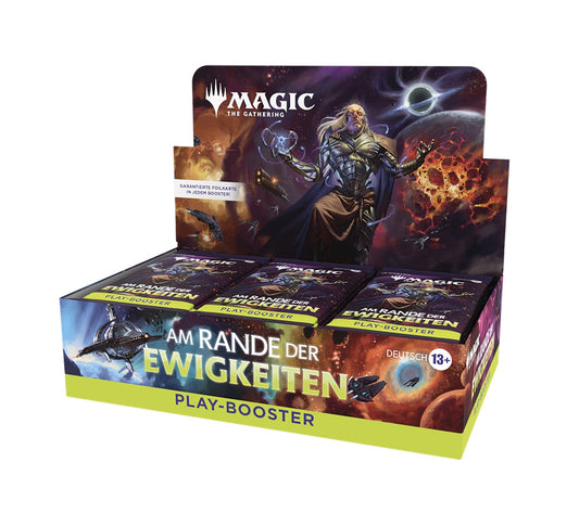 Am Rande der Ewigkeiten Play Booster Display (DE)