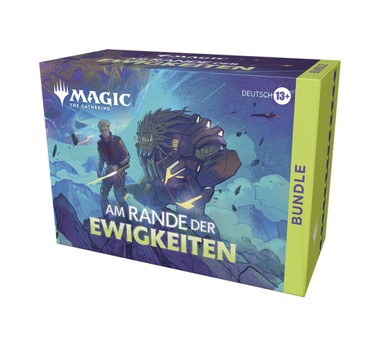 Am Rande der Ewigkeiten Fat Pack Bundle (DE)