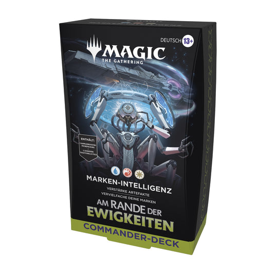 Am Rande der Ewigkeiten Commander Deck Set (DE)