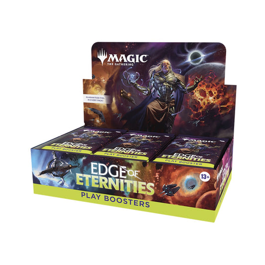 Edge of Eternities Play Booster Display (EN)
